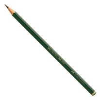 Lápis Preto Ecolápis Faber Castell 9000 4B