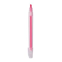 Marca Texto Rosa Bazze
