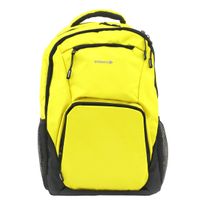 Mochila Colors Newpro Amarela 45,5cm