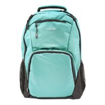Mochila Colors Newpro Verde 45,5cm