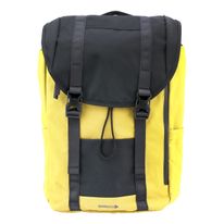 Mochila Juvenil  Newpro Amarela 42,5cm