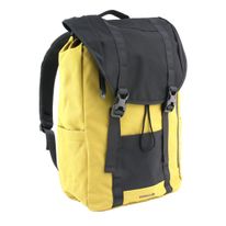 Mochila Juvenil  Newpro Amarela 42,5cm
