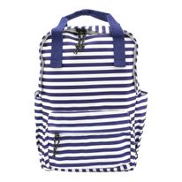 Mochila Juvenil Navy Newpro Azul 41cm