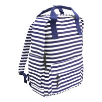 Mochila Juvenil Navy Newpro Azul 41cm