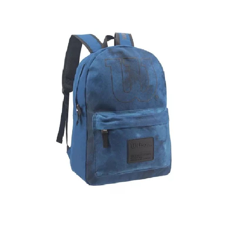 Mochila-em-Poliester-Wilson-44cm-x-30cm-x-15cm-Azul-152899