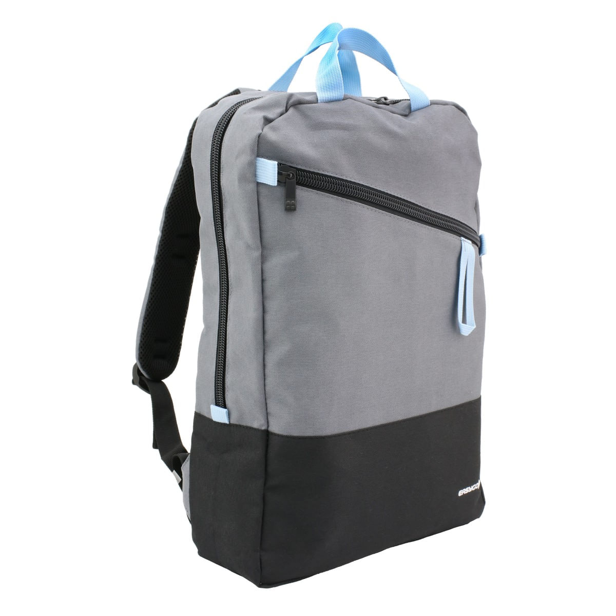 MochilaparaNotebookNewproCinzaeAzul44cm-154160