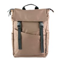 Mochila para Notebook  Newpro Marrom 42cm