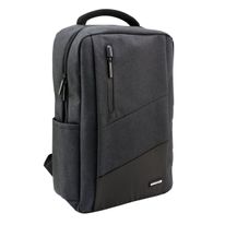 Mochila para Notebook Preta 45cm Newpro