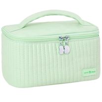 Necessaire Love Verde Newpro 21cm x 12cm