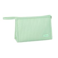 Necessaire Love Verde Newpro 22cm x 16cm