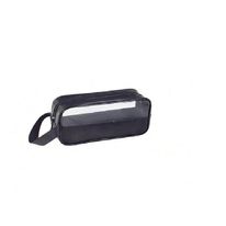 Necessaire Modern Preto Newpro 21cm x 12cm