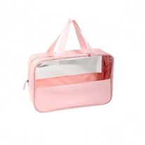 Necessaire Modern Rosa Newpro 26cm x 16cm