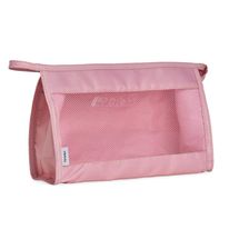 Necessaire Rosa Claro Newpro 26cm