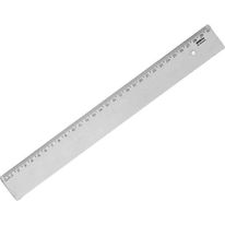 Régua de 30cm New Line Waleu
