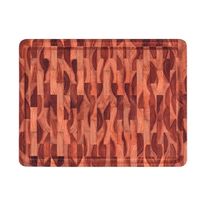 Tábua para Churrasco Retangular Tramontina 45cm x 34cm