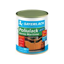 Verniz Marítimo Poliulack Sayerlack Eco 900ml