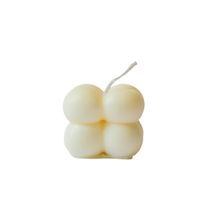 Vela Bubble Branca  Empório 35g