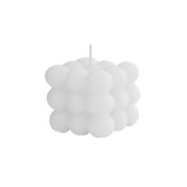 Vela Bubble Branca  Empório 150g