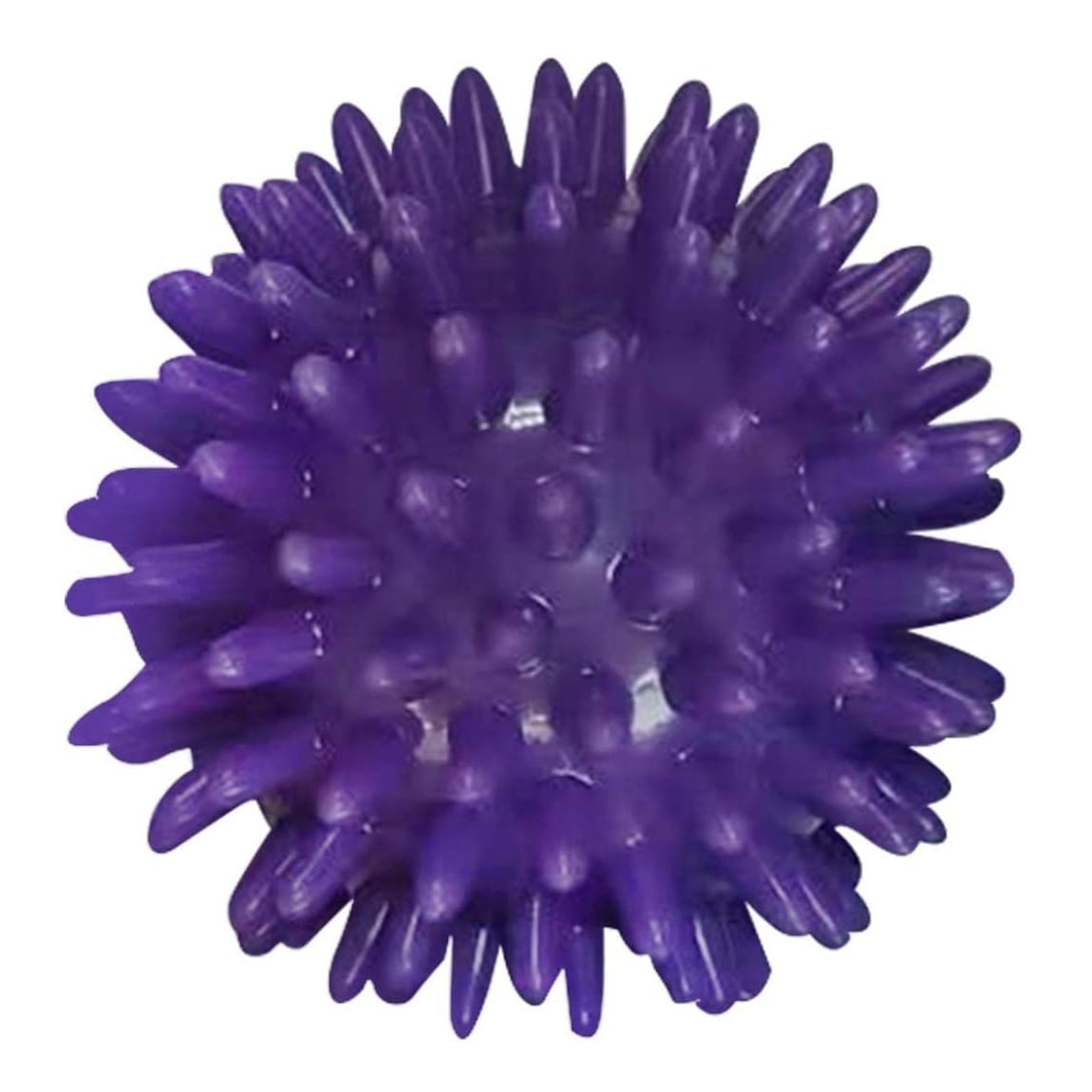 BolaMassageadoraRoxa6cmNewpro-154641