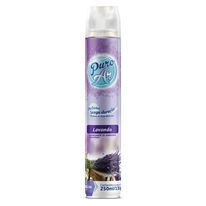 Odorizador de Ambiente Aerossol Puro Ar Lavanda 250ml