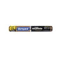 Papel Alumínio Premium Bompack 30cm x 4m