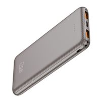 Power Bank Plus 10000mAH I2Go Cinza