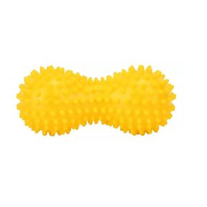 Rolo Massageador Newpro Amarelo 17cm