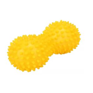 Rolo Massageador Newpro Amarelo 17cm