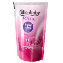 Sabonete Líquido Feeling Cottonbaby 200ml