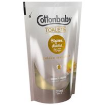 Sabonete Líquido Golden Cottonbaby 200ml