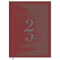 Agenda Brochura Anual Compacta Color Foroni (Produto Sortido)