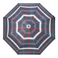 Sombrinha Xadrez Azul Newpro 98cm