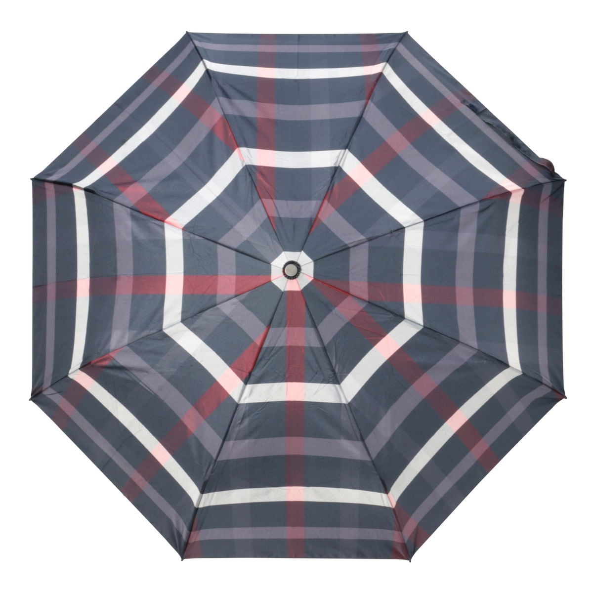 SombrinhaXadrezAzulNewpro98cm-154808
