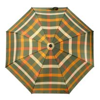 Sombrinha Xadrez Verde Newpro 98cm