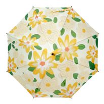 Guarda Chuva Automático Florido Newpro 102cm