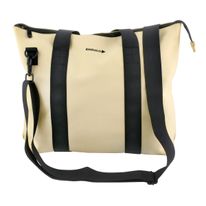 Bolsa   Newpro Bege 41cm