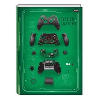 Caderno Brochura Capa Dura Player Jandaia 1x1 80 folhas (Produto Sortido)