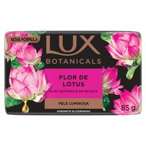 Sabonete de Barra Flor de Lótus Lux 85g