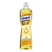 Detergente Concentrado Neutro Limpol 400g