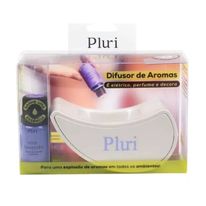Difusor Elétrico de Plástico Pluri Off White Bivolt