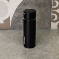 Galheteiro de Vidro com Tampa Wolff 160ml