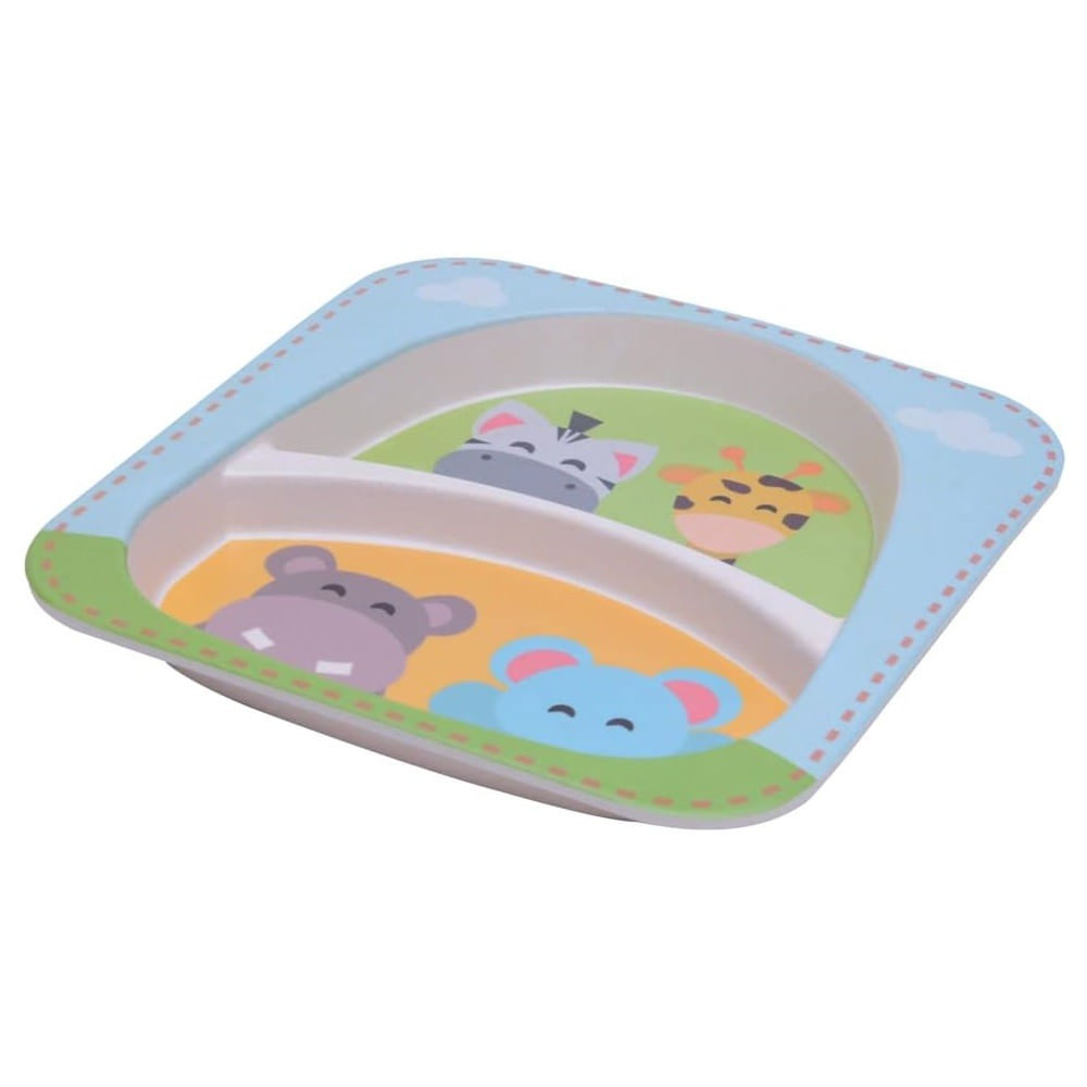 KitRefeicaoInfantilFriendlyMimoStylecom05pecas-154745