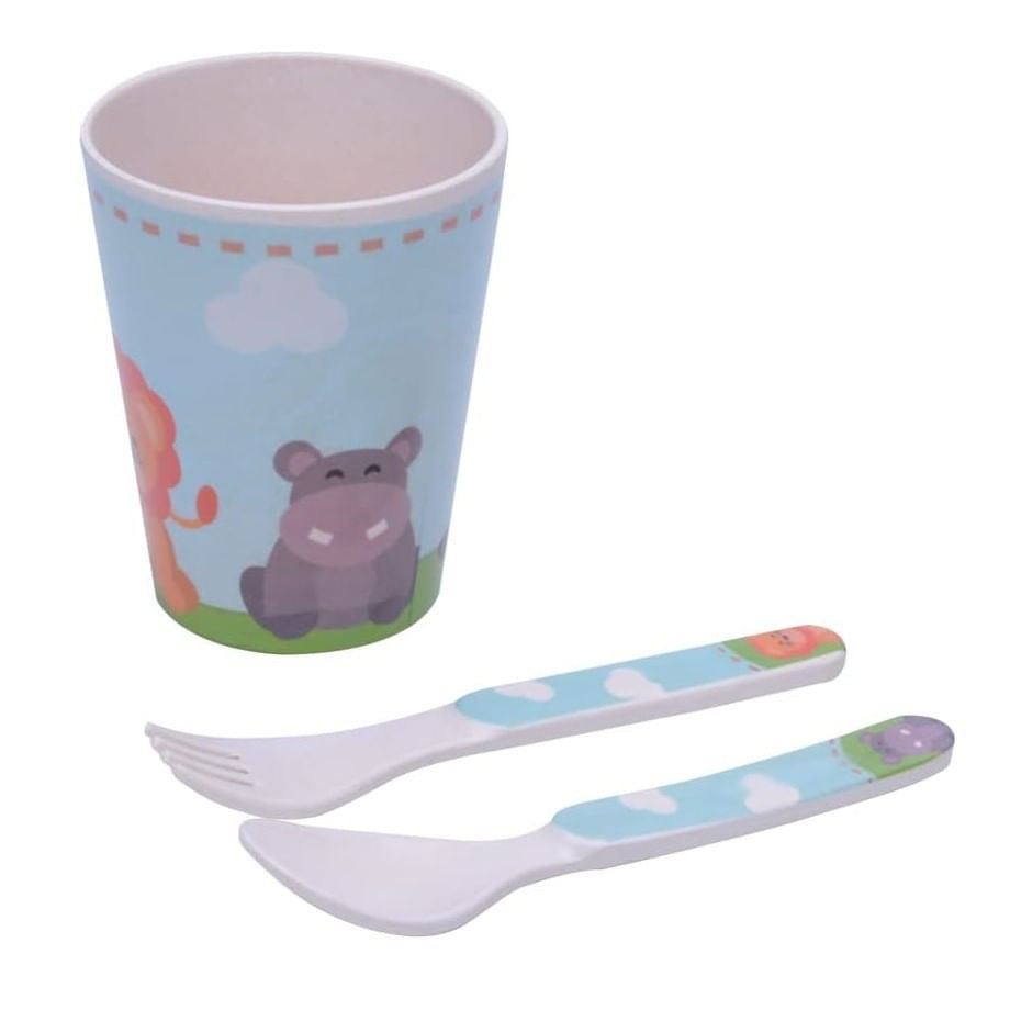 KitRefeicaoInfantilFriendlyMimoStylecom05pecas-154746