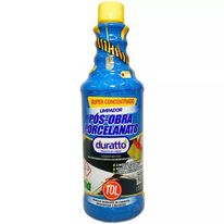 Limpador Concentrado Pós Obra Duratto 1l
