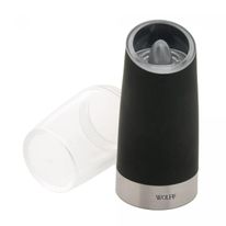Moedor para Tempero de Inox Gravity Wolff Preto