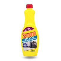 Limpa Tapete e Carpete Semorin 500ml