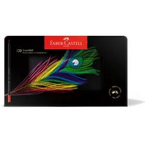 Lápis de cor Ecolápis Supersoft Faber Castell com 120 cores