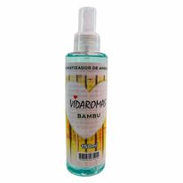 Aromatizante de Ambiente Spray Vidaromas Bambu 150ml