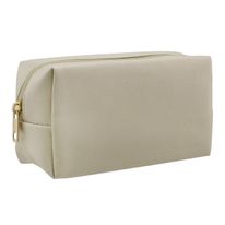 Necessaire Golden Dourada Newpro 18cm x 10cm