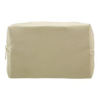 Necessaire Golden Dourada Newpro 25cm x 13cm